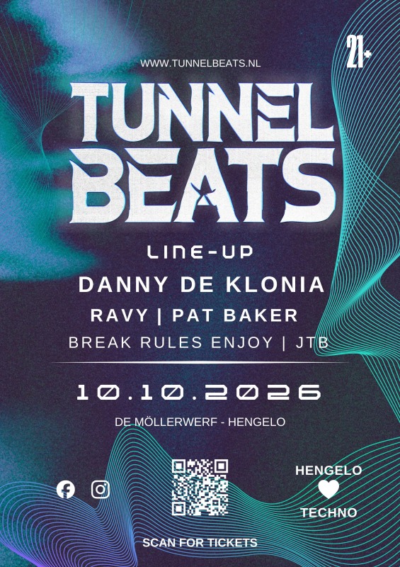 Tunnelbeats Underground - Techno