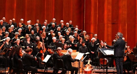 WERELDPRIMEUR: Carmina Burana met fanfare orkest!