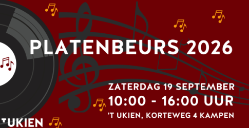 Platenbeurs Kampen