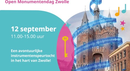 City Escape De Verborgen Klanken