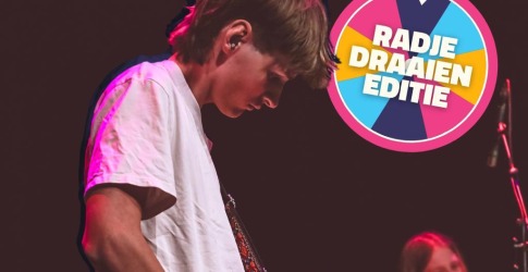 STUDIO15 JAMSESSIE x RADJE DRAAI'N EDITIE