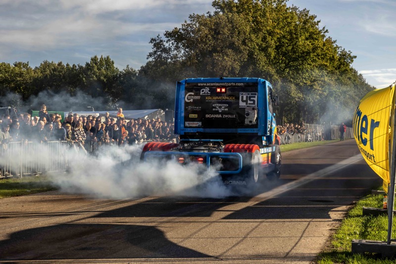 Truckersdag Staphorst 2026