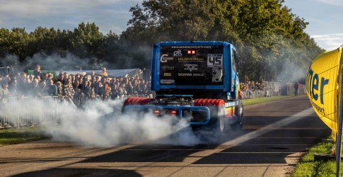 Truckersdag Staphorst 2026