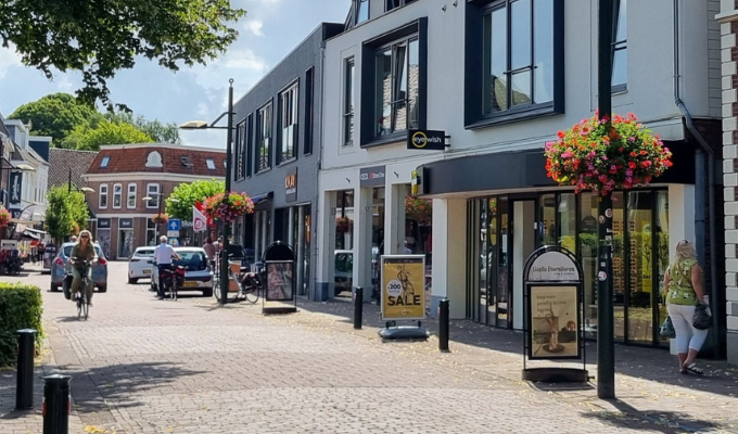 Verenigingsprogramma