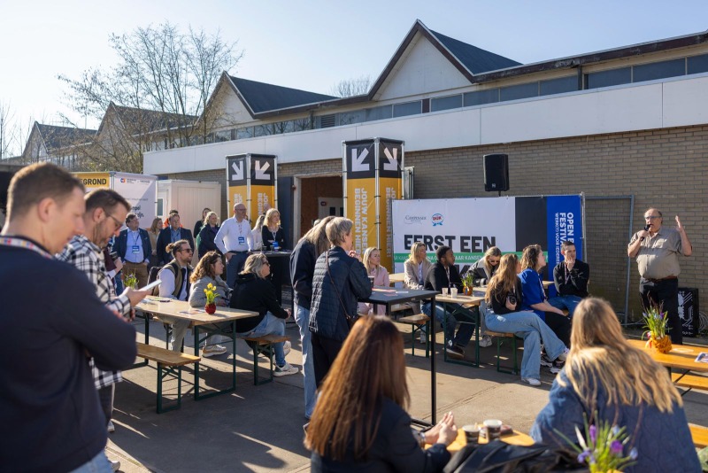 Open Bedrijvenmarkt - De vacaturebeurs voor Zwolle en omgeving