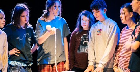 Proefles Theaterschool