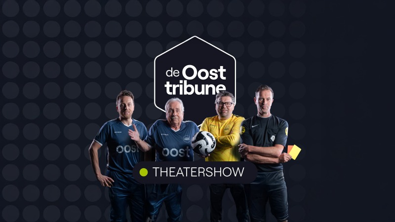 De Oosttribune Theatershow - ZINiN Theater