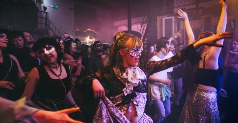 Midnight Masquerade