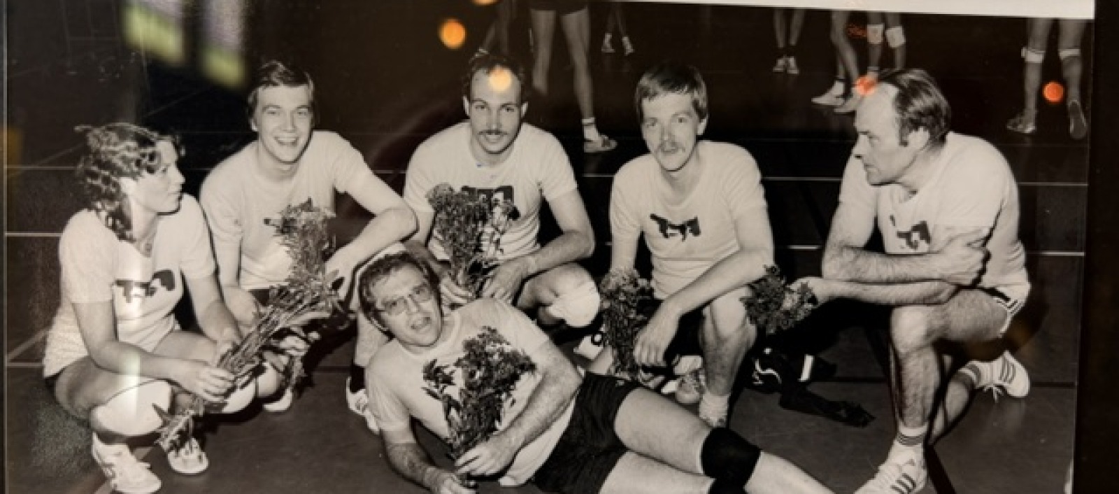 Expositie BC Holten en Mintonette