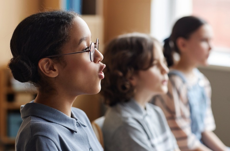 Zing mee in het nieuwe Consensus Vocalis Kinderkoor!