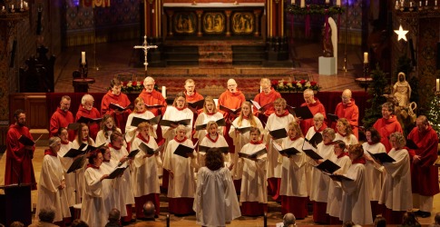 Zondag 20 september 2026 | Anthem | Inloopconcert Klinkende Zondagen | Rise up! Engelse koormuziek door de eeuwen heen | Concert