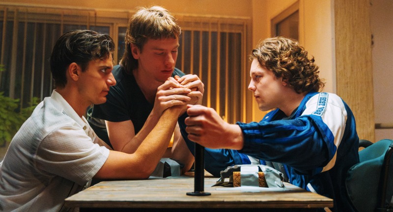FilmHuis De Kappen: Joe Speedboot - Naar het boek van Tommy Wieringa