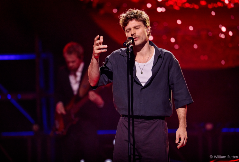 De Kappen: Charl zingt Shaffy - Naar het boek van Tommy Wieringa