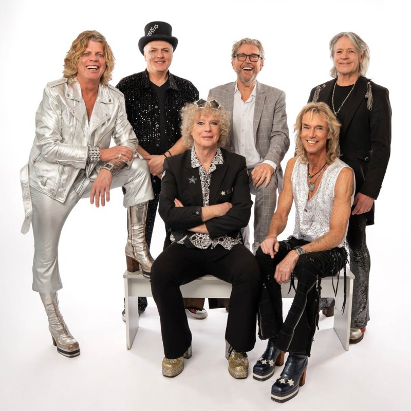 The Glamrocks | The Glory of Glamrock