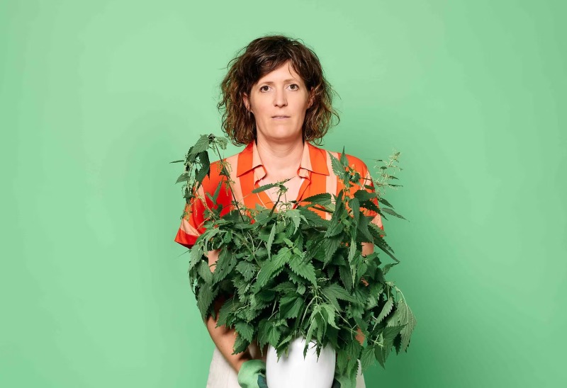 Janneke de Bijl | Pluk eventueel de dag