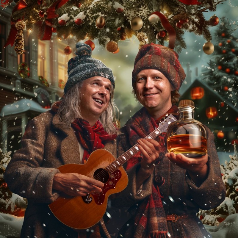 Erwin Nyhoff & Thijs Kemperink | Muiterse Kerst