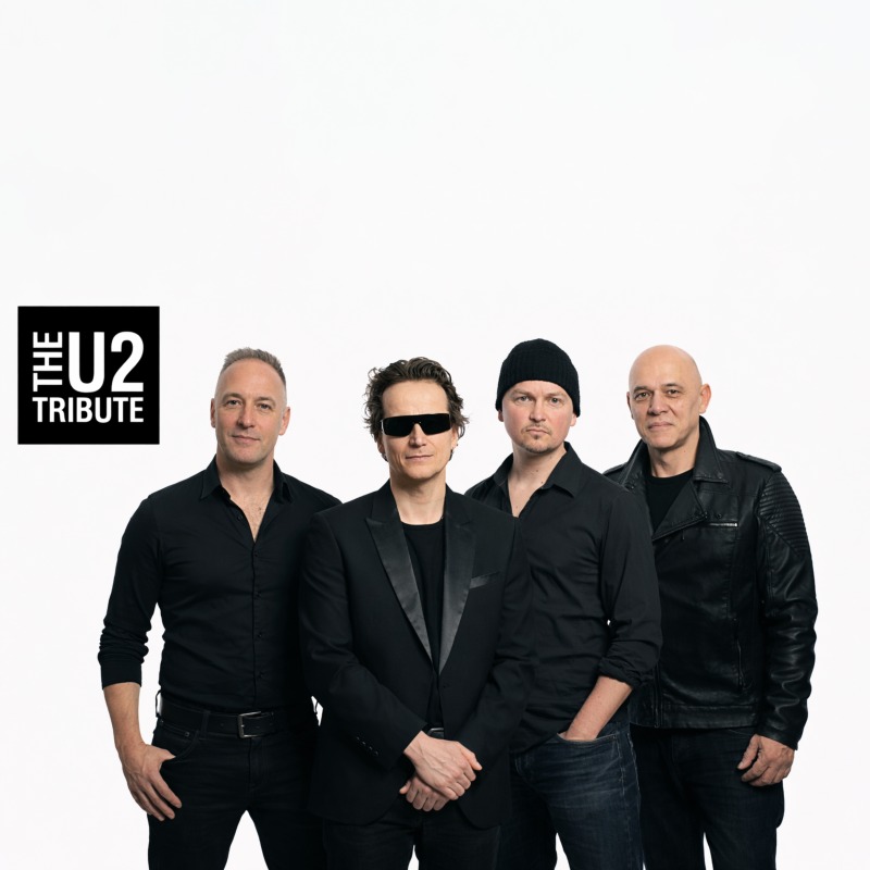 The U2 Tribute | U2 Soundtrack of the 80's