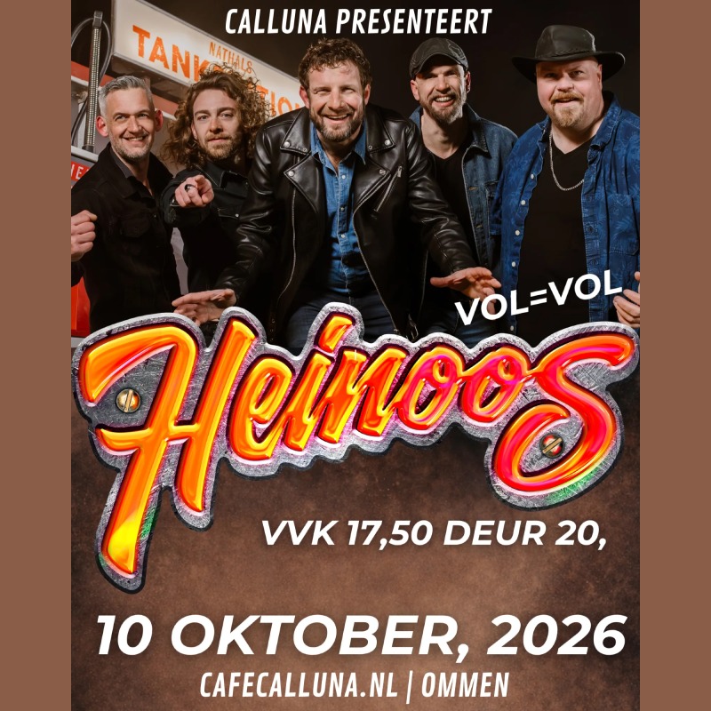 Høken met de Heinoos