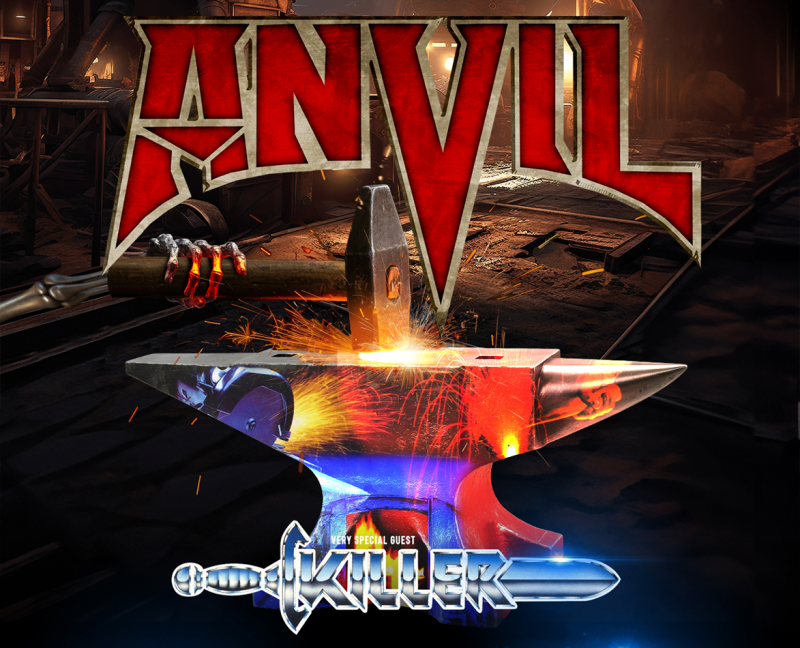 Anvil + Killer