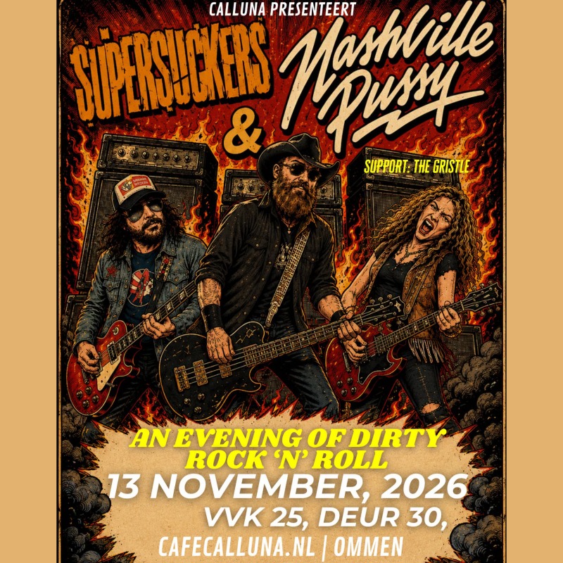Nashville Pussy & Supersuckers (USA)