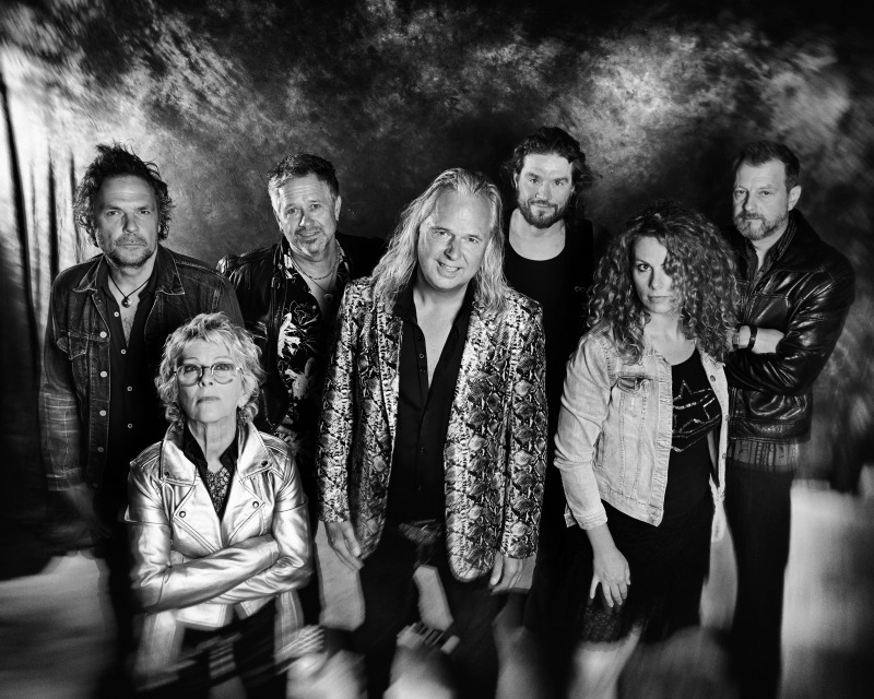 ERWIN NYHOFF & THE PRODIGAL SONS
