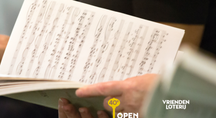 Open Monumentendag: Optredens van koren en ensembles