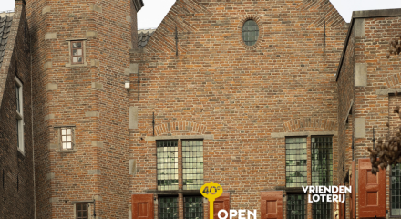 Open Monumentendag: Rondleidingen Drostenhuis