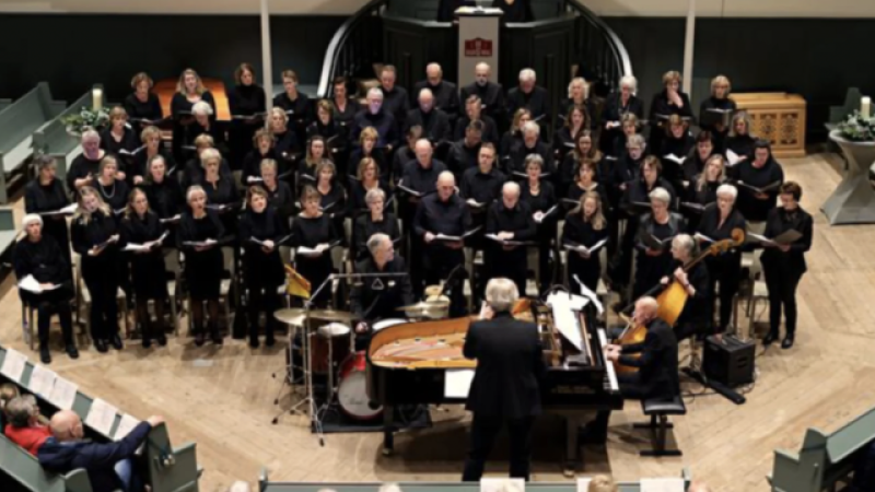 Jubileumconcert CRK Voices 25 jaar - Concert
