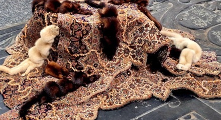 Expositie: Labyrint van de toekomst – Onderhuids