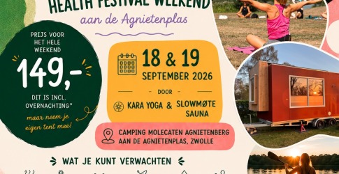 Buitenzinnig Health Festival
