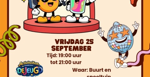 Disco voor de jeugd