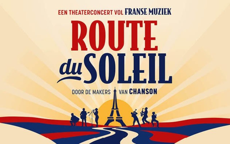 Route du Soleil (try-out)