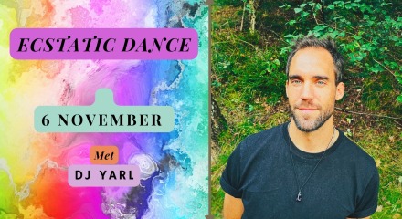 Play! Zwolle: Ecstatic Dance met DJ Yarl