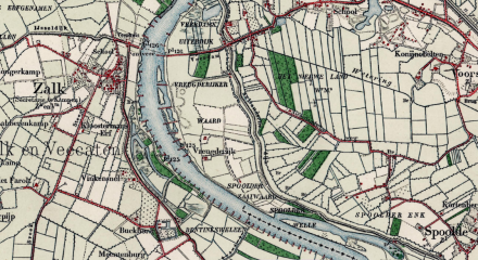 Historie van de waard