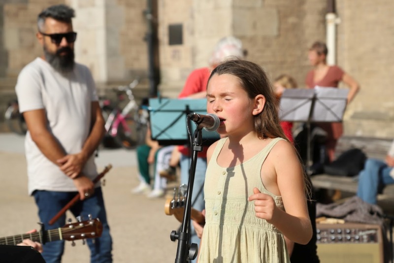 Muzikale opening Deventer Vredesweek 2026 - stemmen van hoop