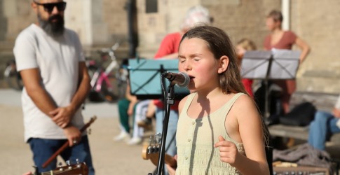 Muzikale opening Deventer Vredesweek 2026