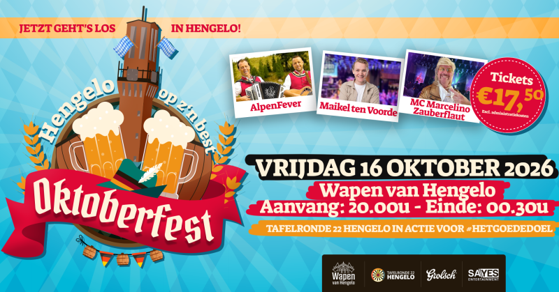 Oktoberfest Hengelo