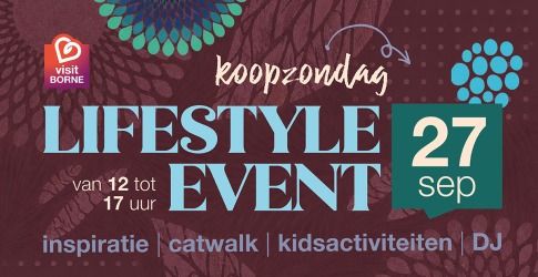 Lifestyle Borne Koopzondag
