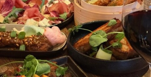Borrels & Bites bij De Barones