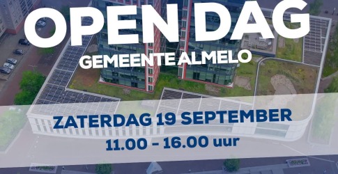 Open dag gemeente Almelo