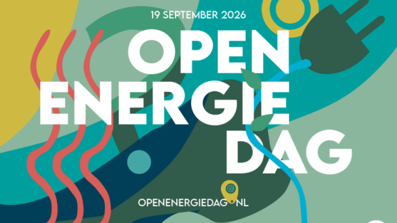 Open Energiedag 2026 - Open dag