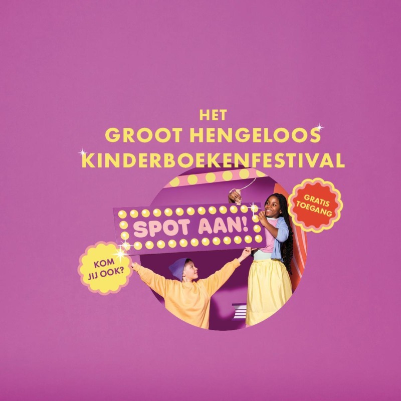 Groot Hengeloos Kinderboekenfestival