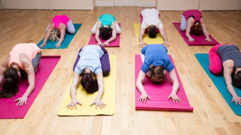 Workshop: Dans & Yoga 13-16 jaar - Workshop
