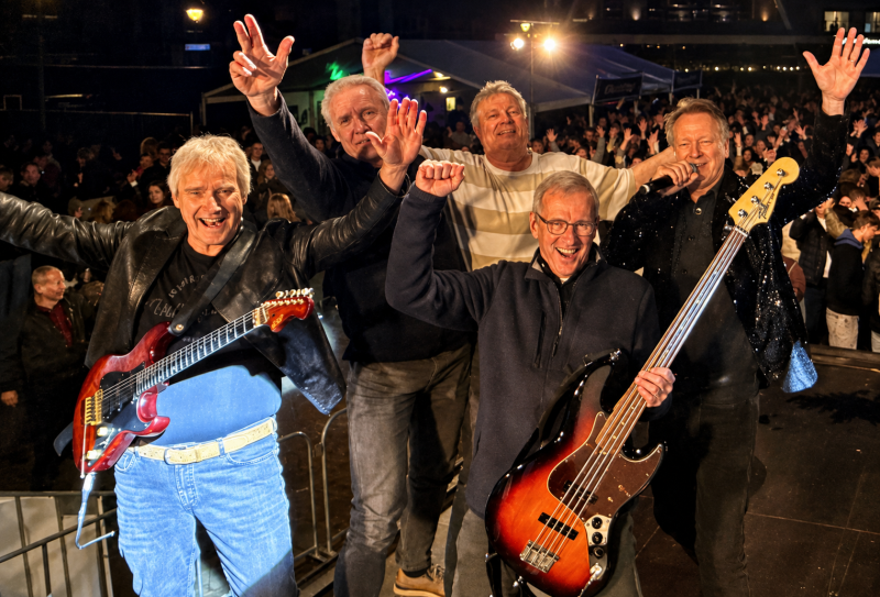 Muziekmiddag met PPM The Veterans