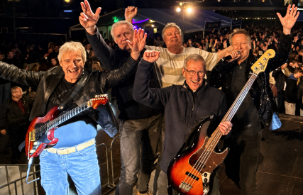 Muziekmiddag met PPM The Veterans