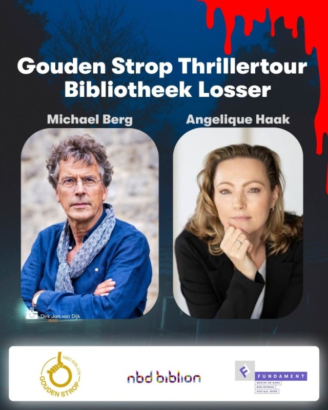 De Gouden Strop Thrillertour
