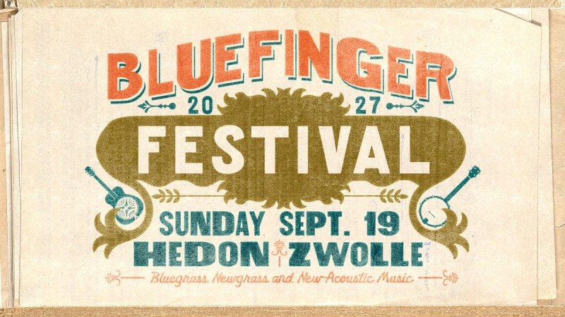 BLUEFINGER FESTIVAL 2027
