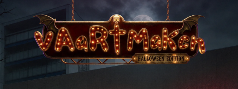 Vaartmaken - Halloween editie
