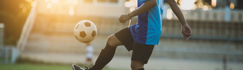 Workshop Freestyle voetbal - StreetSkills 6+ - Wondersteboven Festival