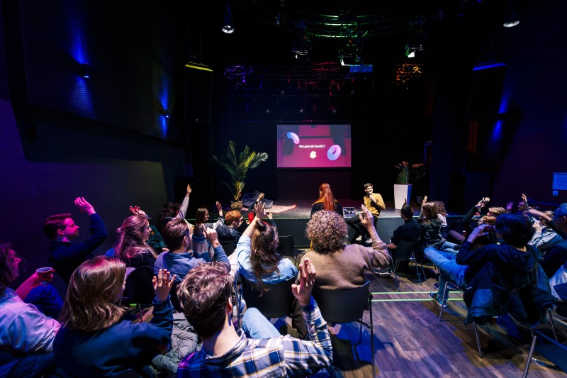 HEDON ACADEMY: WERKEN ALS SESSIEMUZIKANT